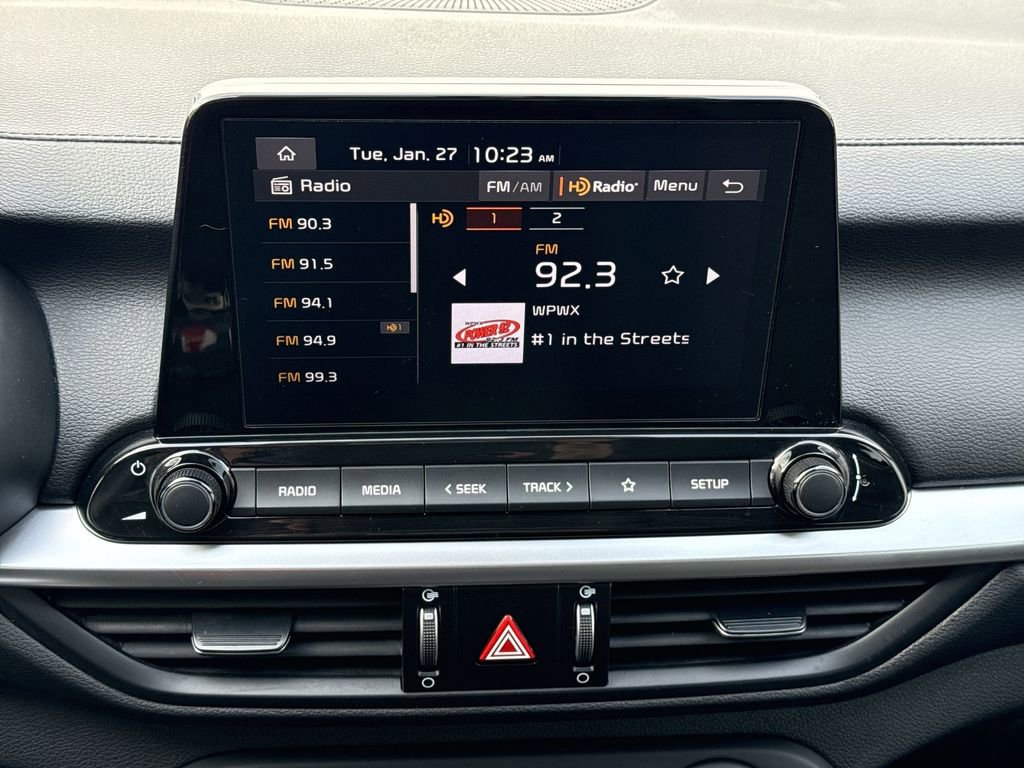 Used 2022 Kia Forte LXS image 12