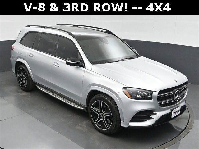 Used 2021 Mercedes-Benz GLS 580 4MATIC image 35