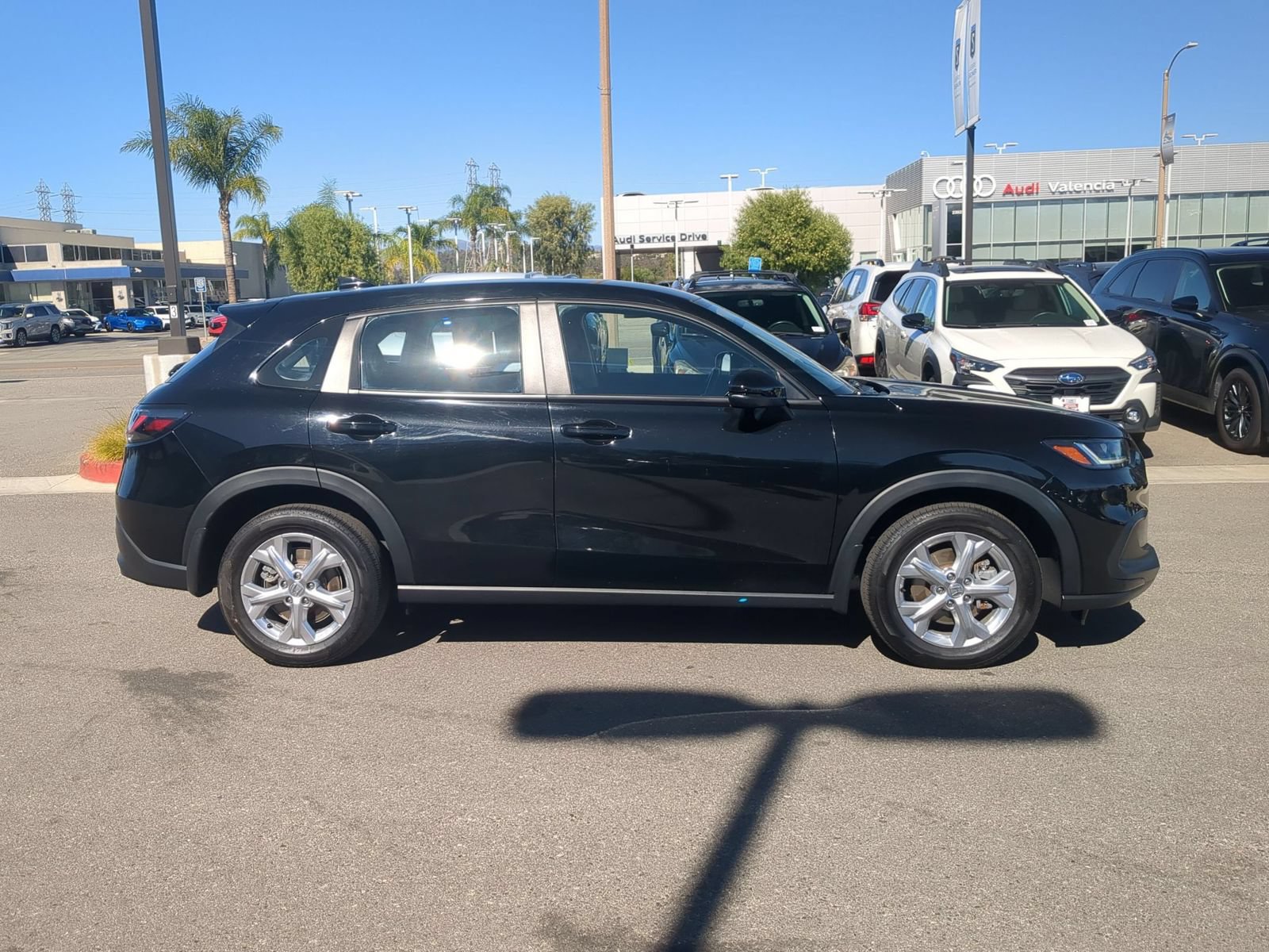 Used 2024 Honda HR-V LX image 6