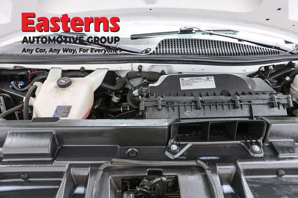 Used 2021 Chevrolet Express 2500 w/ Driver Convenience Package RWD image 7