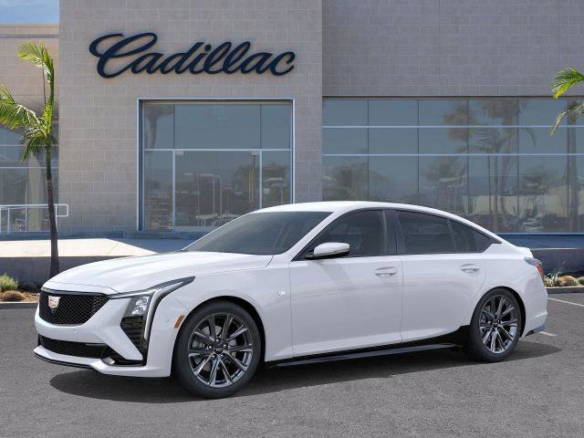 New 2026 Cadillac CT5 Sport image 2
