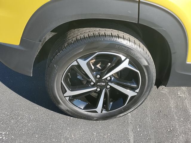 Certified 2023 Chevrolet TrailBlazer RS w/ Driver Confidence Package FWD image 5