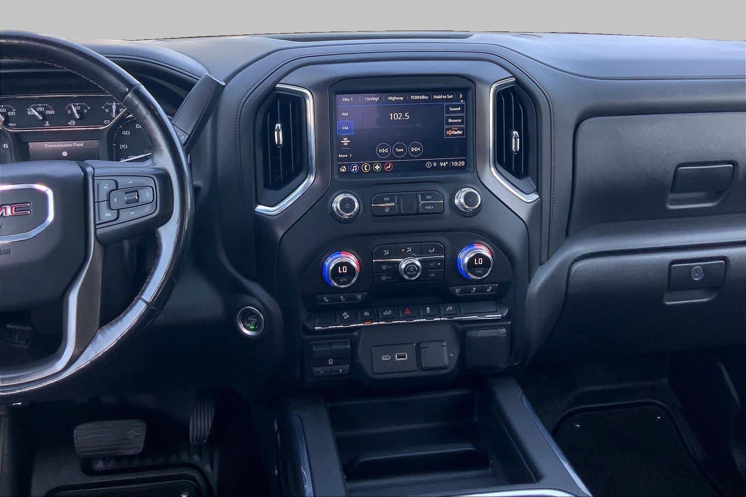 Used 2021 GMC Sierra 1500 AT4 AWD/4WD image 6