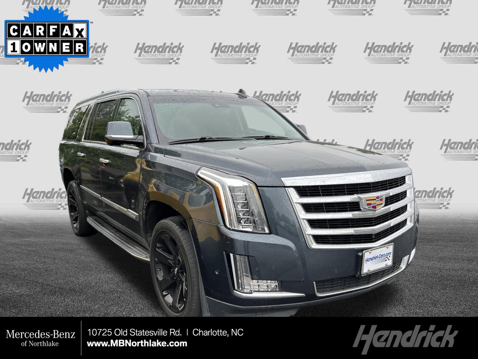 Used 2019 Cadillac Escalade ESV Luxury AWD/4WD image 1