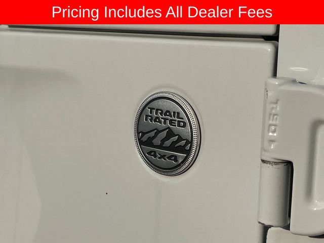 Used 2018 Jeep Wrangler Unlimited Sport S AWD/4WD image 3