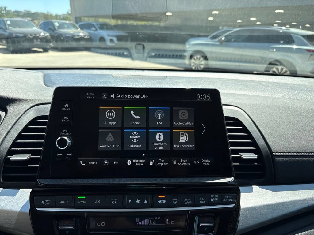 Used 2025 Honda Odyssey EX-L image 19