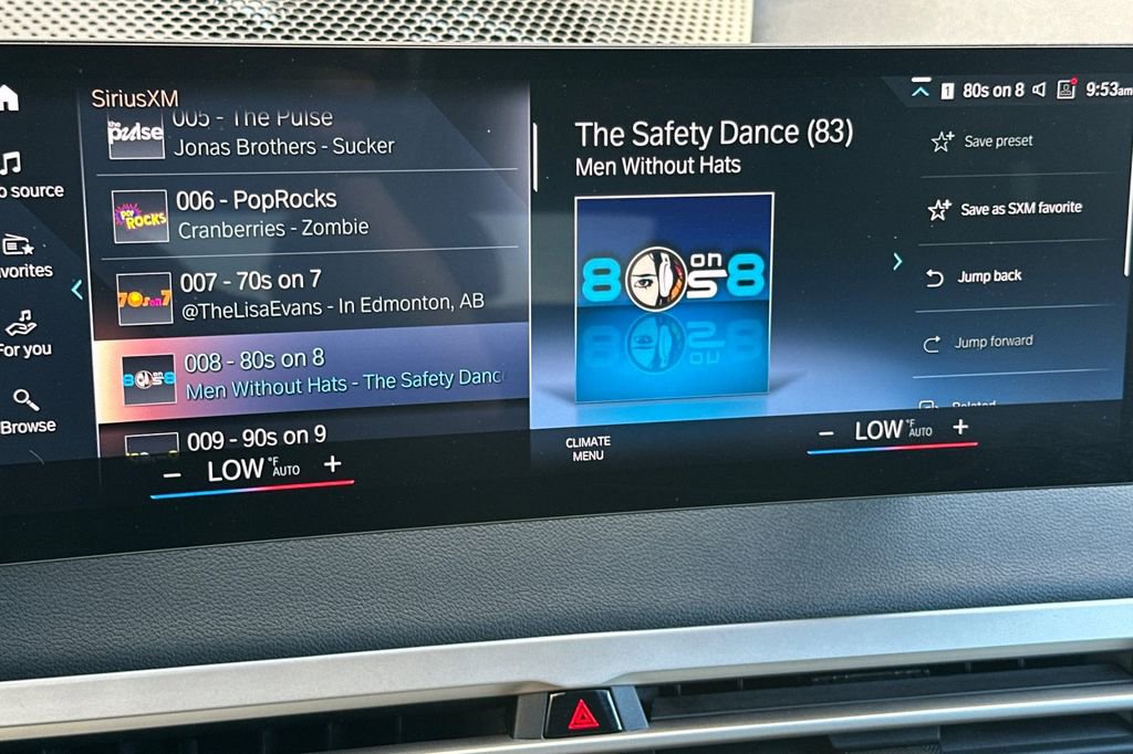 Used 2023 BMW iX xDrive50 w/ Premium Package image 21