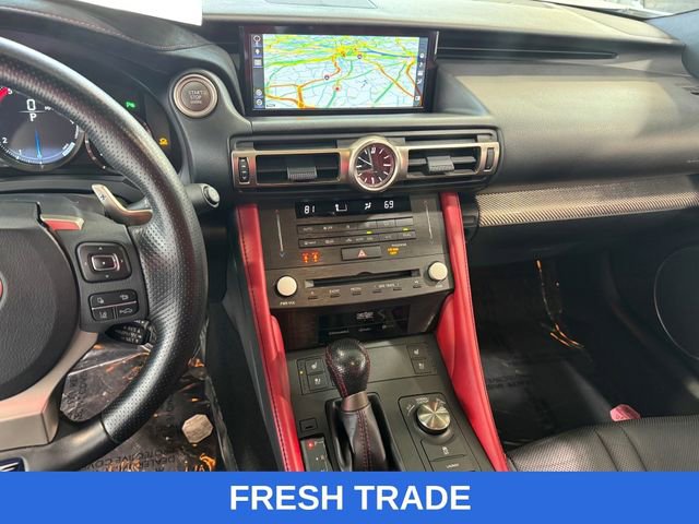 Used 2020 Lexus RC F w/ Premium Package image 19