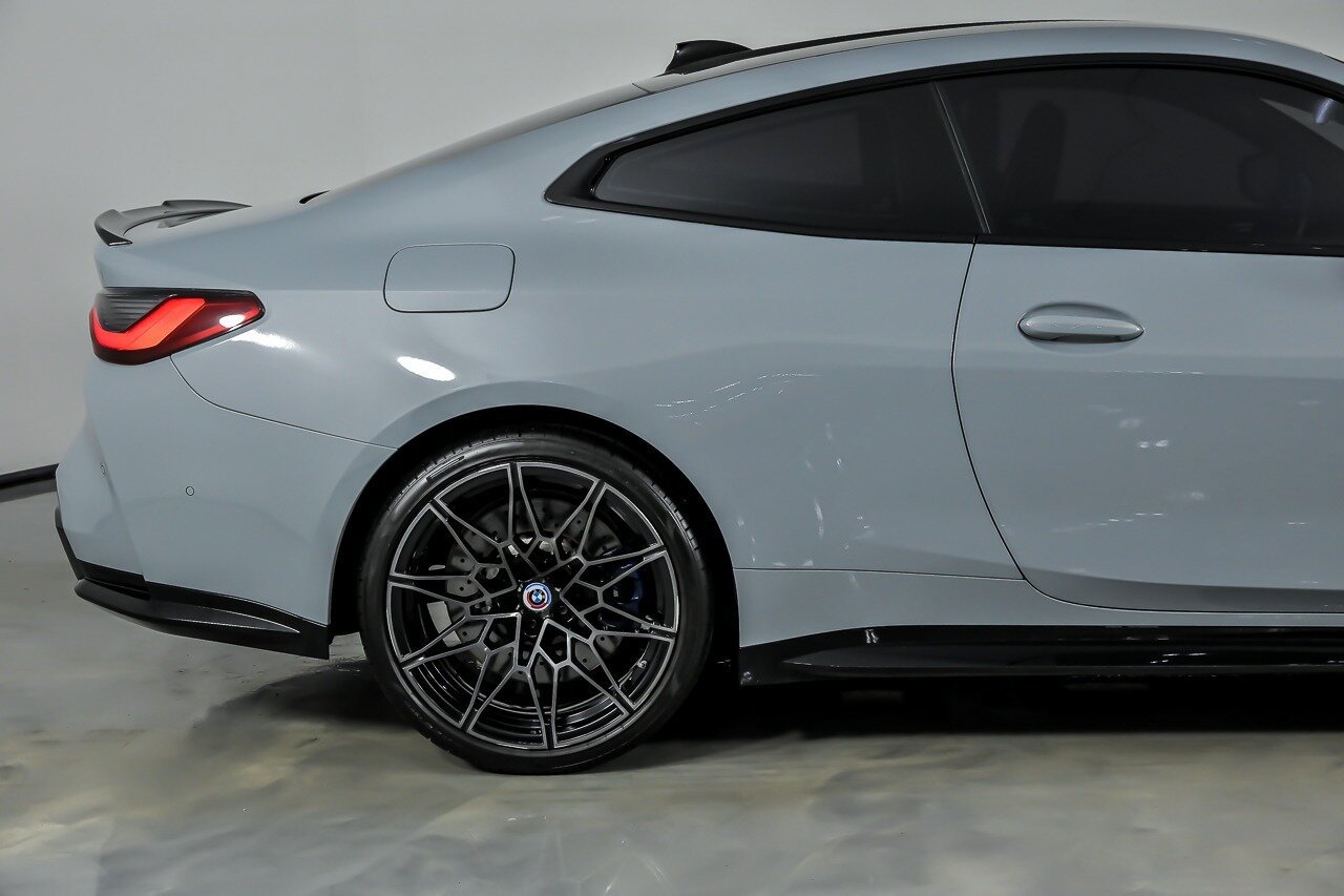 Used 2023 BMW M4 xDrive Competition w/ M Carbon Exterior Package AWD/4WD image 13