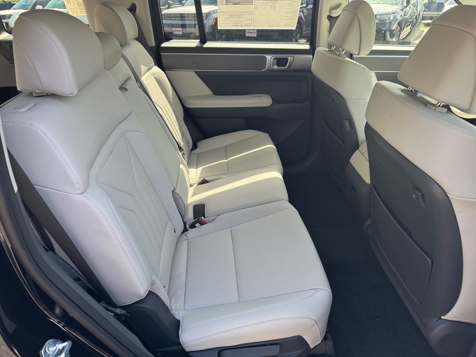 New 2026 Hyundai Santa Fe SEL AWD/4WD image 23