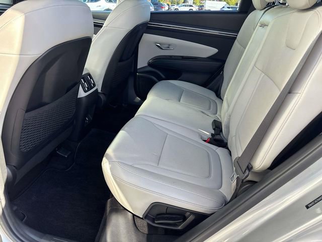 Used 2022 Hyundai Tucson Limited image 8