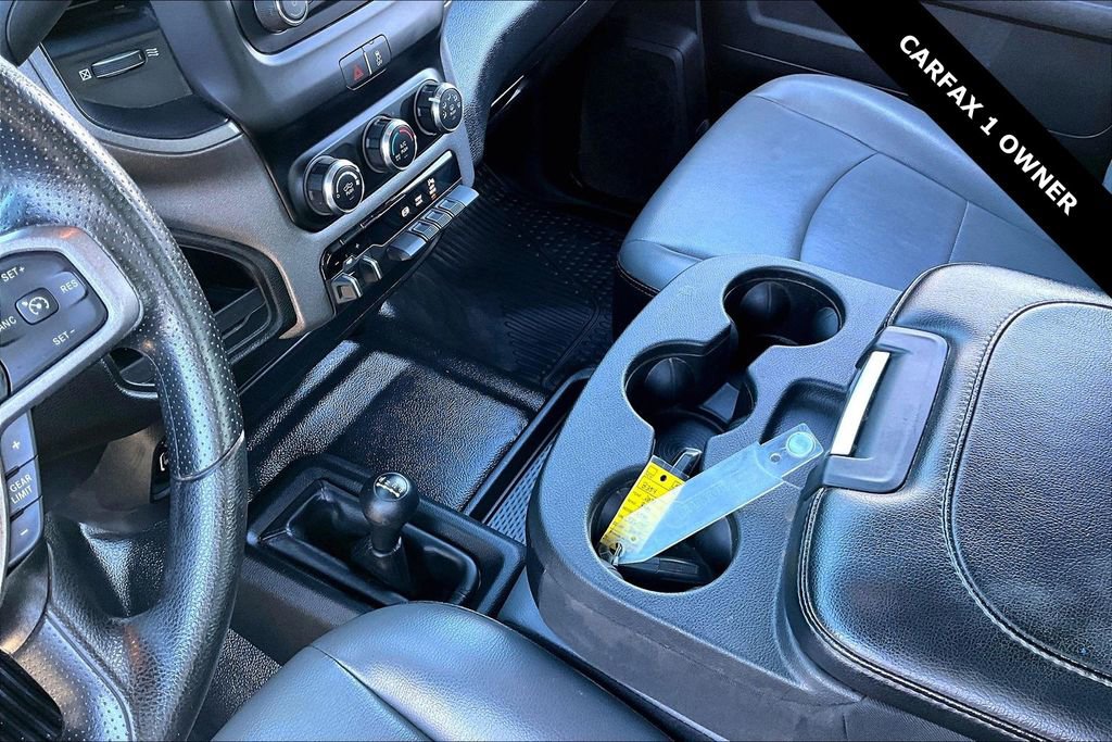 Used 2023 RAM 2500 Tradesman image 18