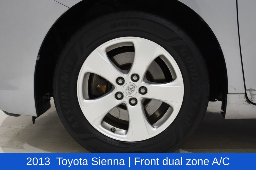Used 2013 Toyota Sienna LE image 6