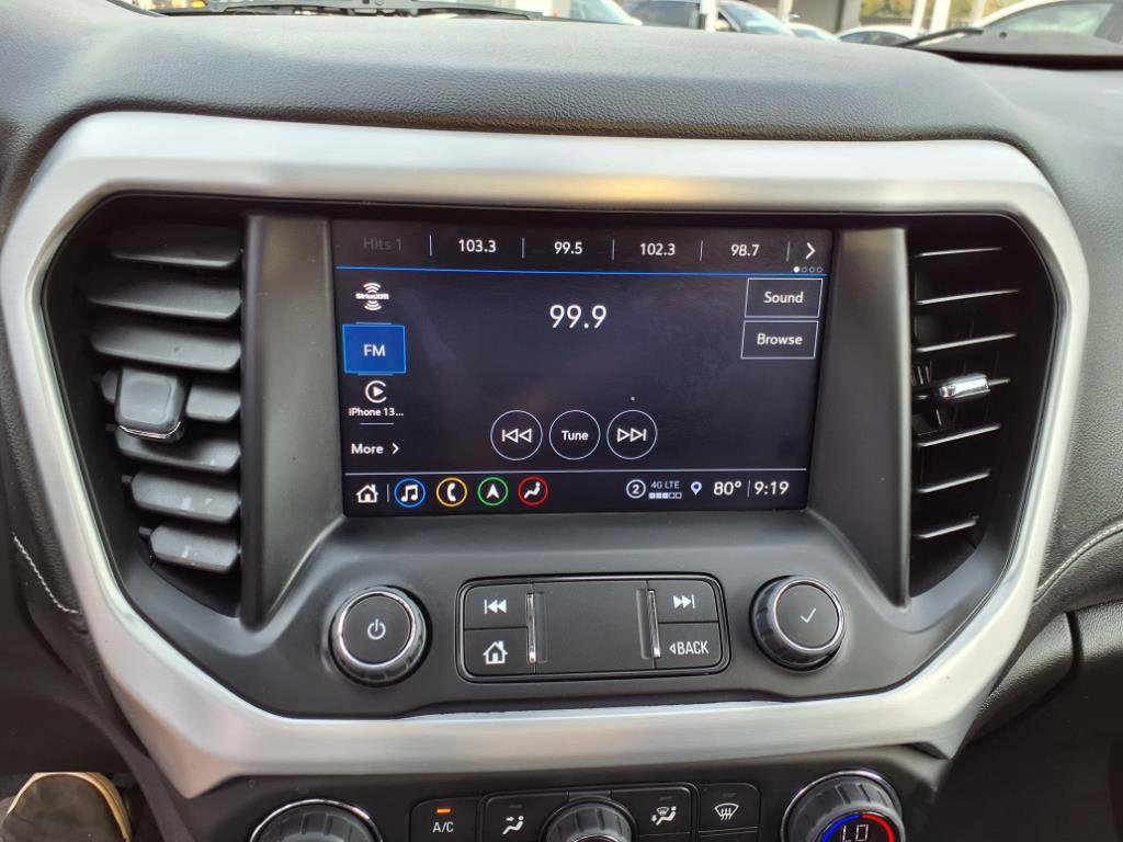 Used 2022 GMC Acadia SLT w/ Technology Package image 17