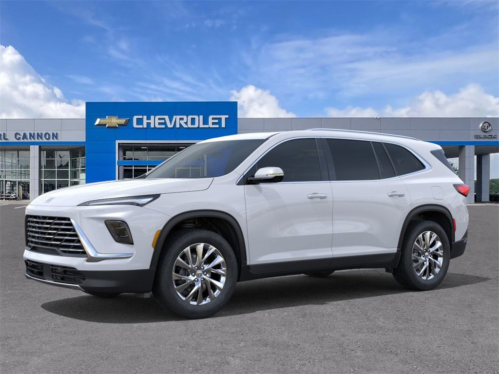 New 2026 Buick Enclave Preferred image 2