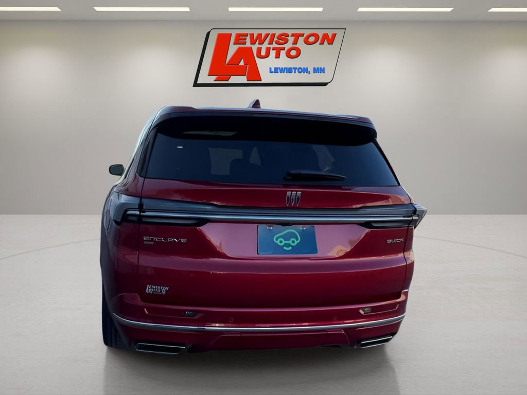 Certified 2025 Buick Enclave Avenir w/ Super Cruise Package image 7