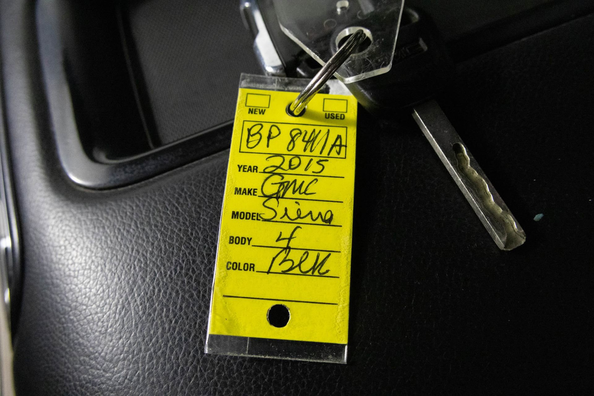 Used 2015 GMC Sierra 1500 Denali w/ Driver Alert Package image 7