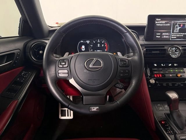Used 2025 Lexus IS 350 F Sport w/ Accessory Package 2 RWD image 25