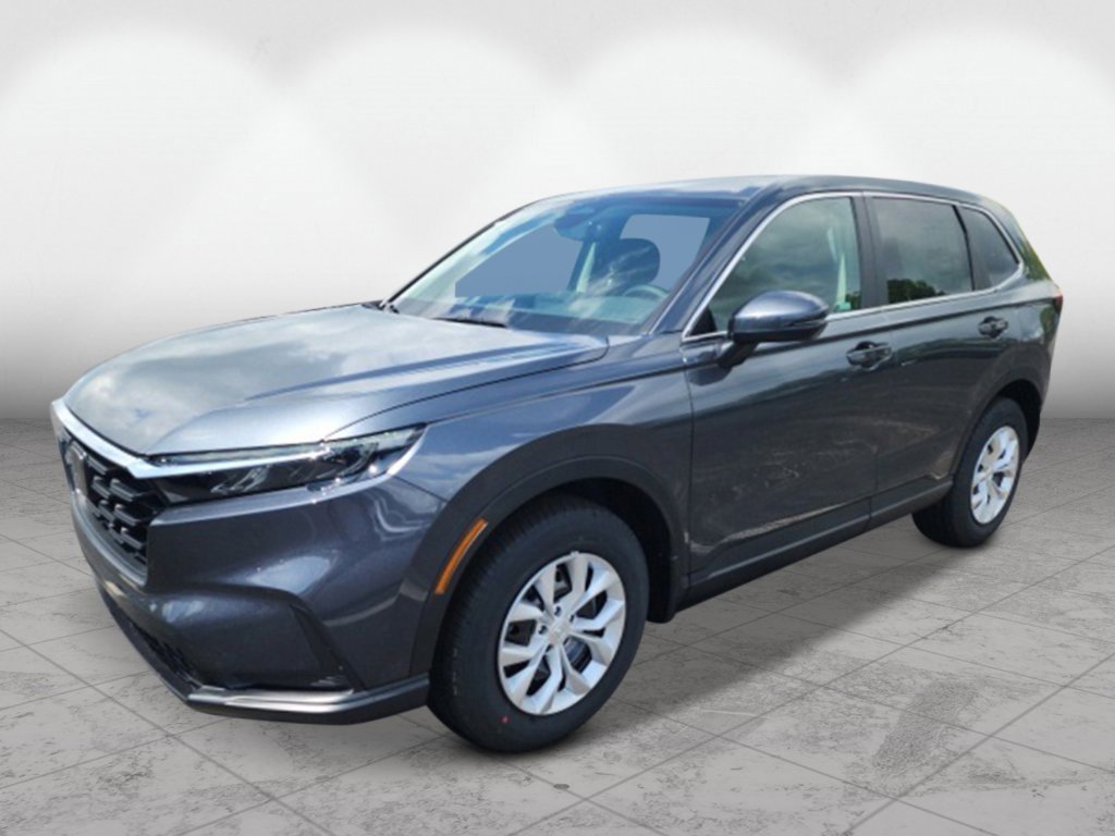 New 2026 Honda CR-V LX