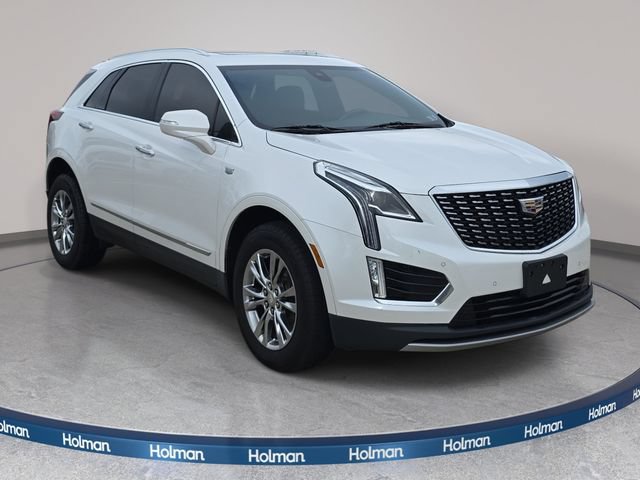 Used 2020 Cadillac XT5 Premium Luxury FWD image 4