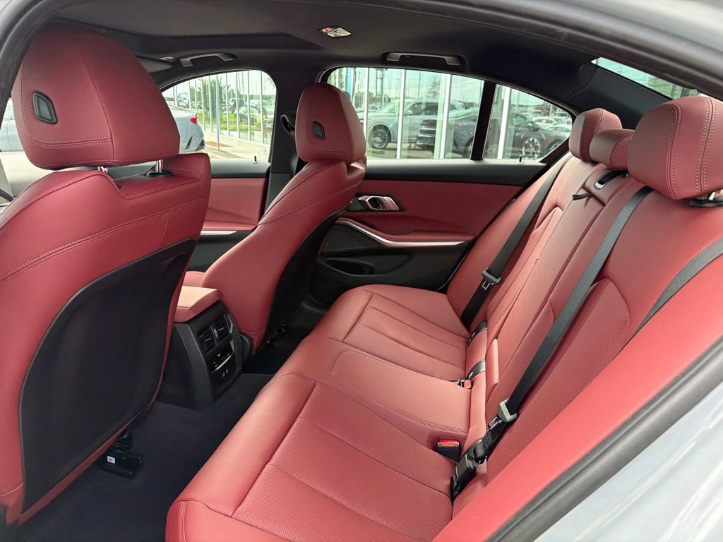 New 2026 BMW 330i Sedan w/ M Sport Package RWD image 26