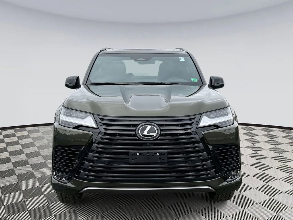 Used 2025 Lexus LX 700h Overtrail image 6