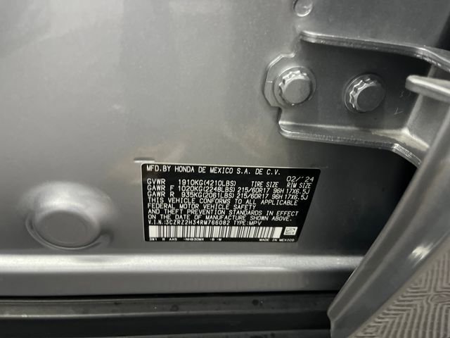 Used 2024 Honda HR-V LX image 34