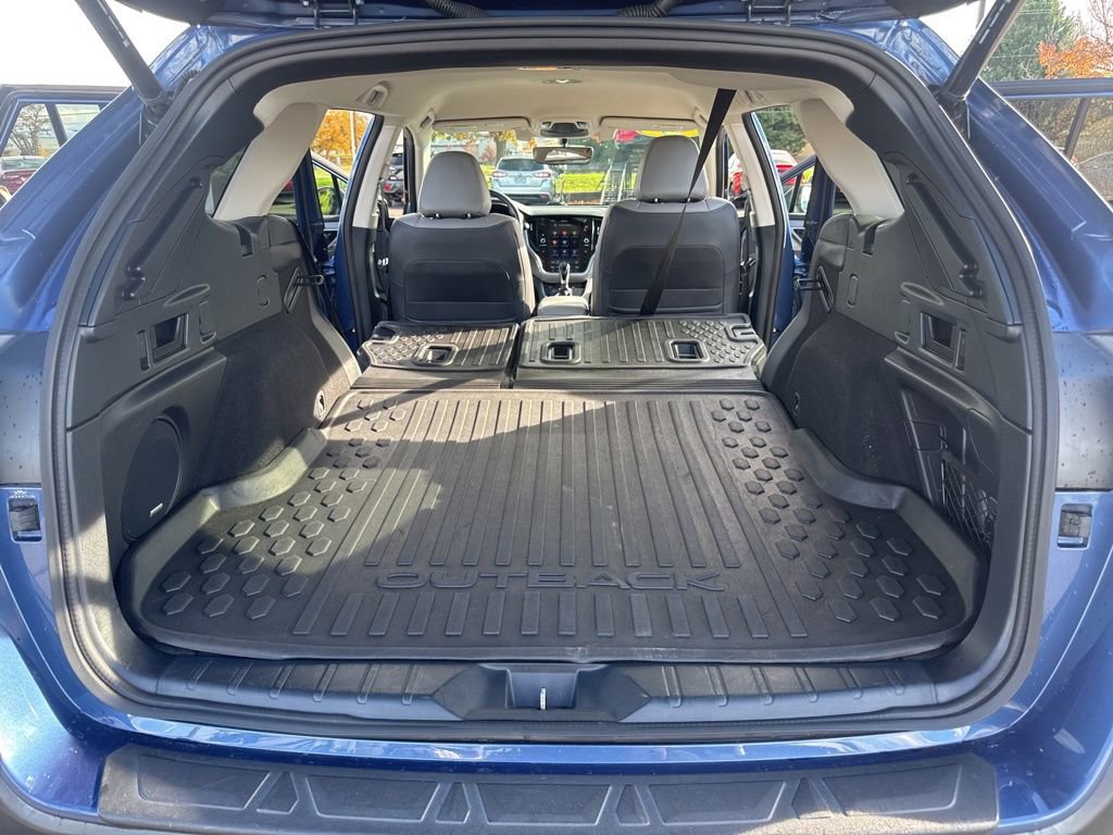 Used 2021 Subaru Outback Limited w/ Popular Package #2 image 18
