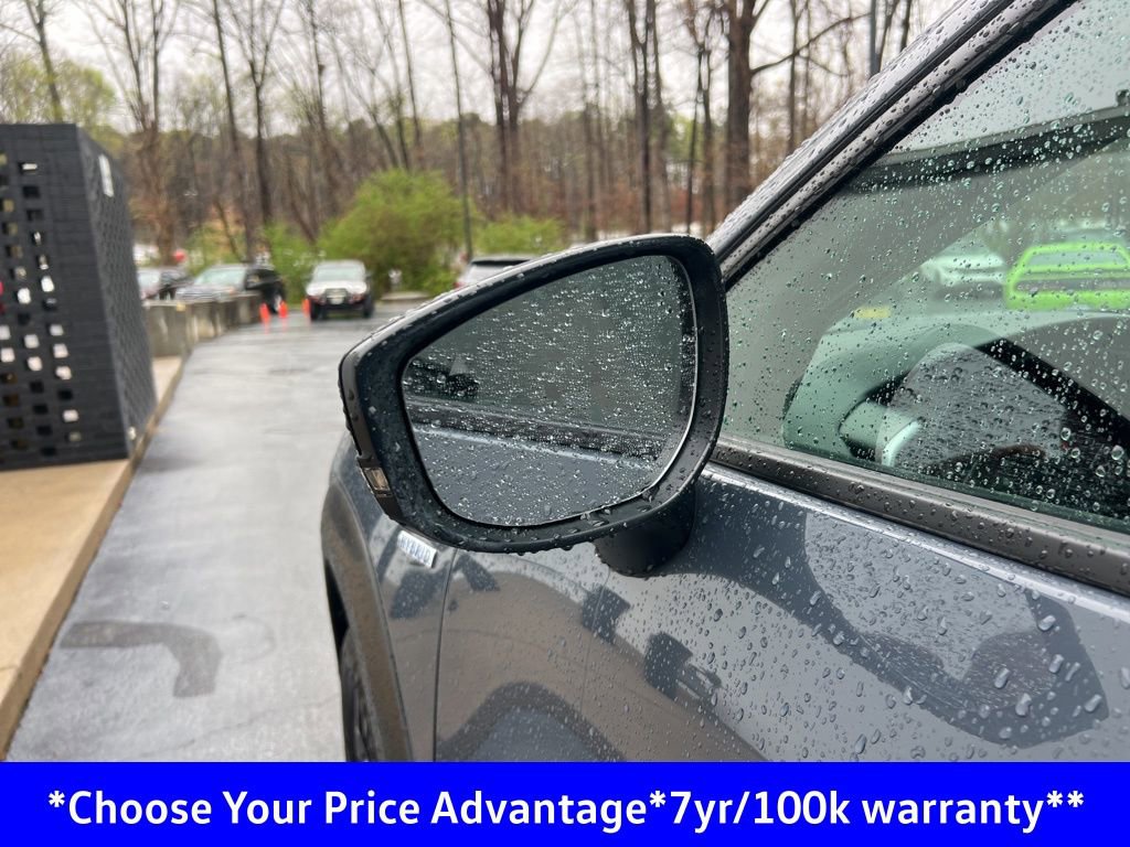 Used 2025 MAZDA CX-50 AWD 2.5 Hybrid w/ Cargo Package image 7