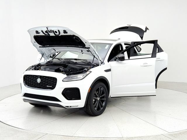 Used 2024 Jaguar E-PACE R-Dynamic SE AWD/4WD image 9