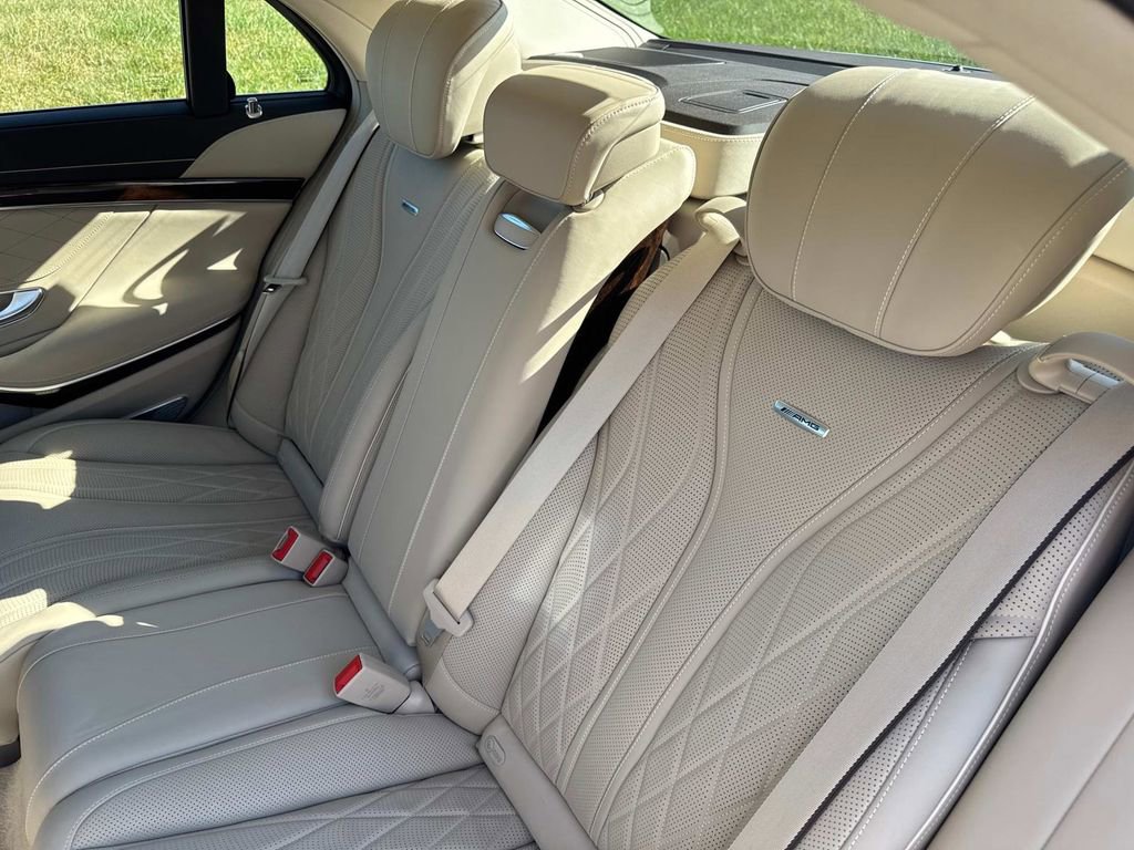 Used 2019 Mercedes-Benz S 65 AMG Sedan image 13