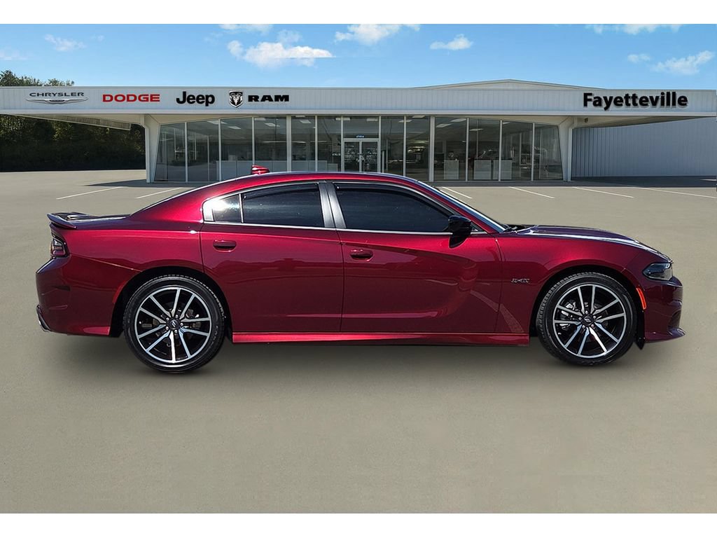 Used 2023 Dodge Charger R/T w/ Navigation & Travel Group RWD image 2