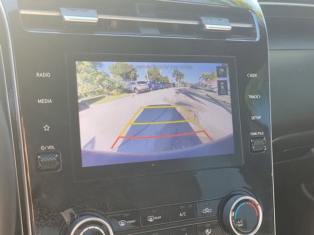 Certified 2022 Hyundai Santa Cruz SEL w/ Cargo Package image 26