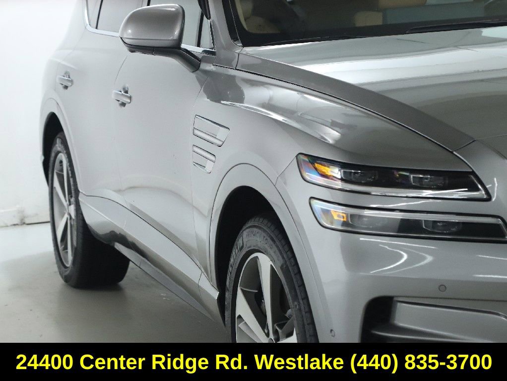 Used 2023 Genesis GV80 3.5T w/ Advanced Package image 9