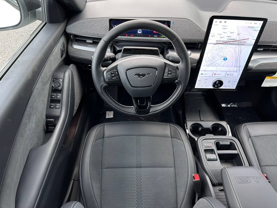 New 2025 Ford Mustang Mach-E GT w/ Interior Protection Package AWD/4WD image 26