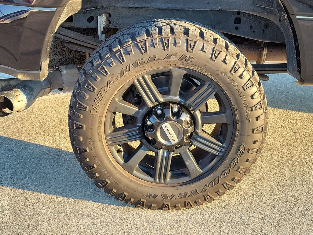 Used 2019 Ford F250 Limited w/ FX4 Off-Road Package image 5