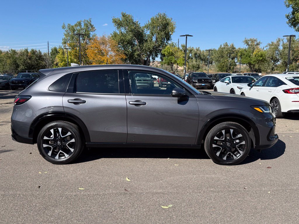 Certified 2027 Honda HR-V EX-L image 5