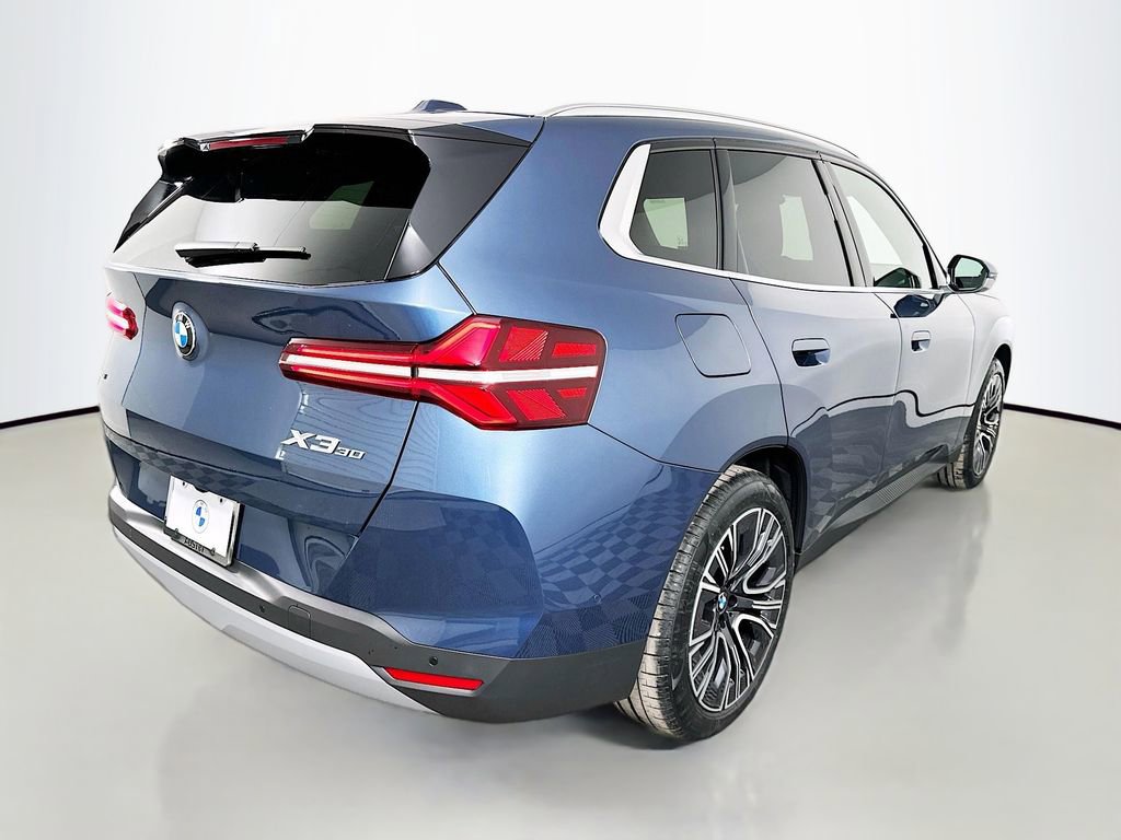 New 2026 BMW X3 xDrive30 image 5