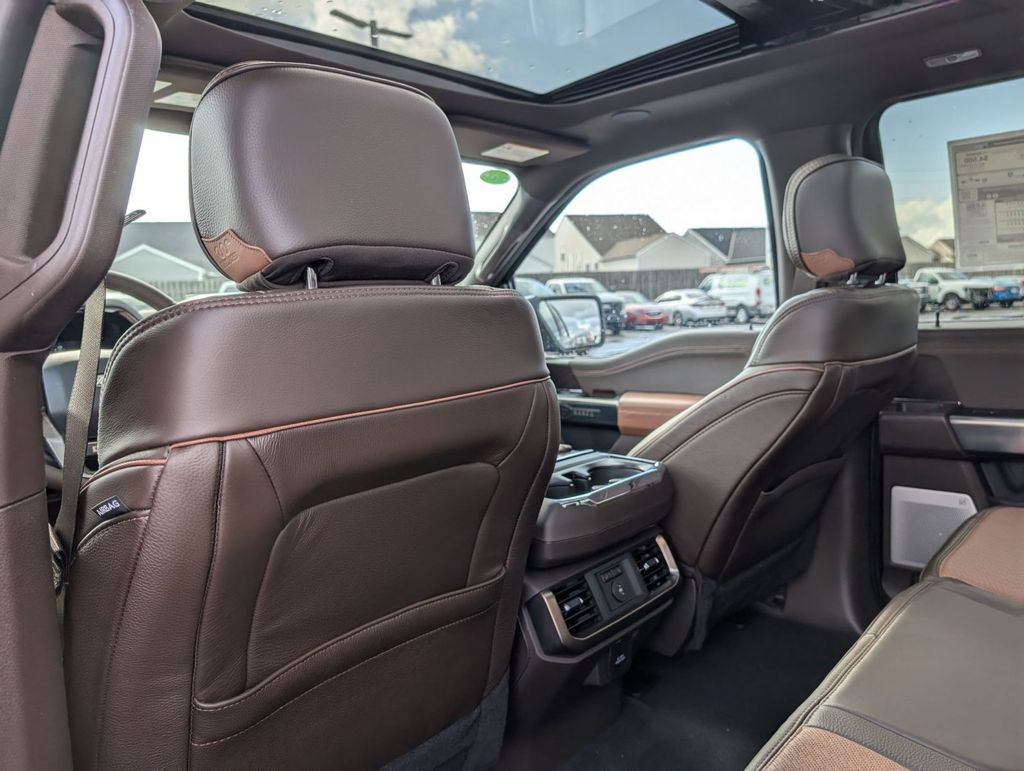 New 2026 Ford F150 King Ranch w/ Equipment Group 601A High image 45