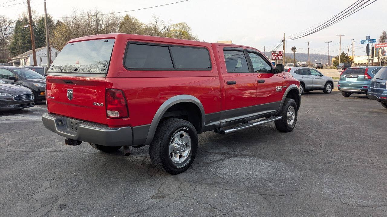 Used 2013 RAM 2500 Outdoorsman AWD/4WD image 12