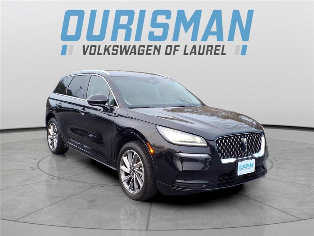 Used 2022 Lincoln Corsair Grand Touring