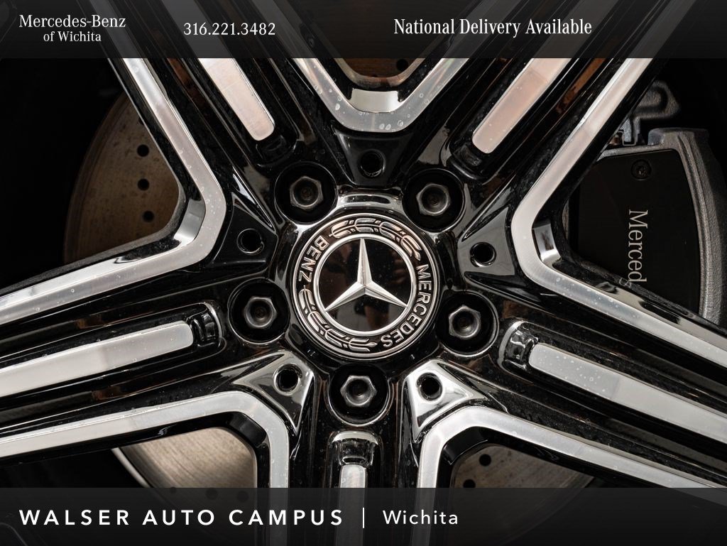 New 2026 Mercedes-Benz GLE 350 4MATIC image 8