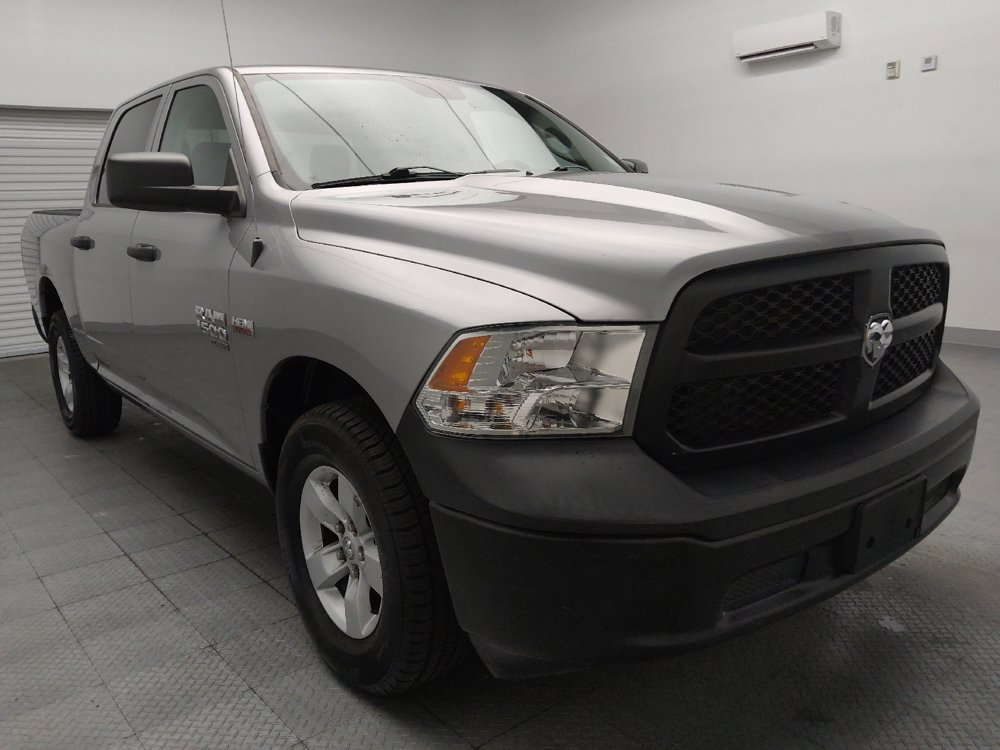 Used 2020 RAM 1500 Tradesman w/ Popular Equipment Group AWD/4WD image 13
