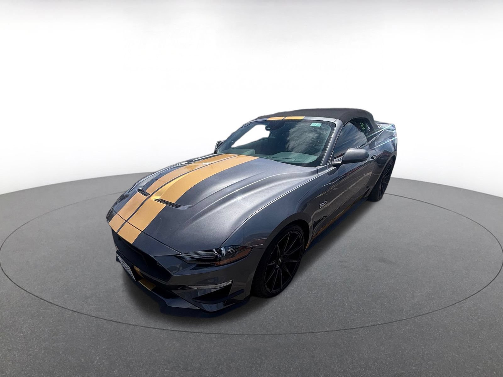 Used 2022 Ford Mustang GT Premium w/ GT Performance Package RWD image 7