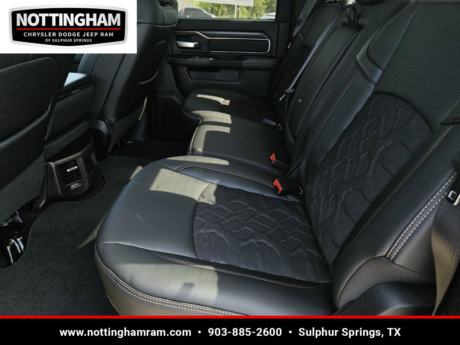 New 2025 RAM 2500 Rebel image 25