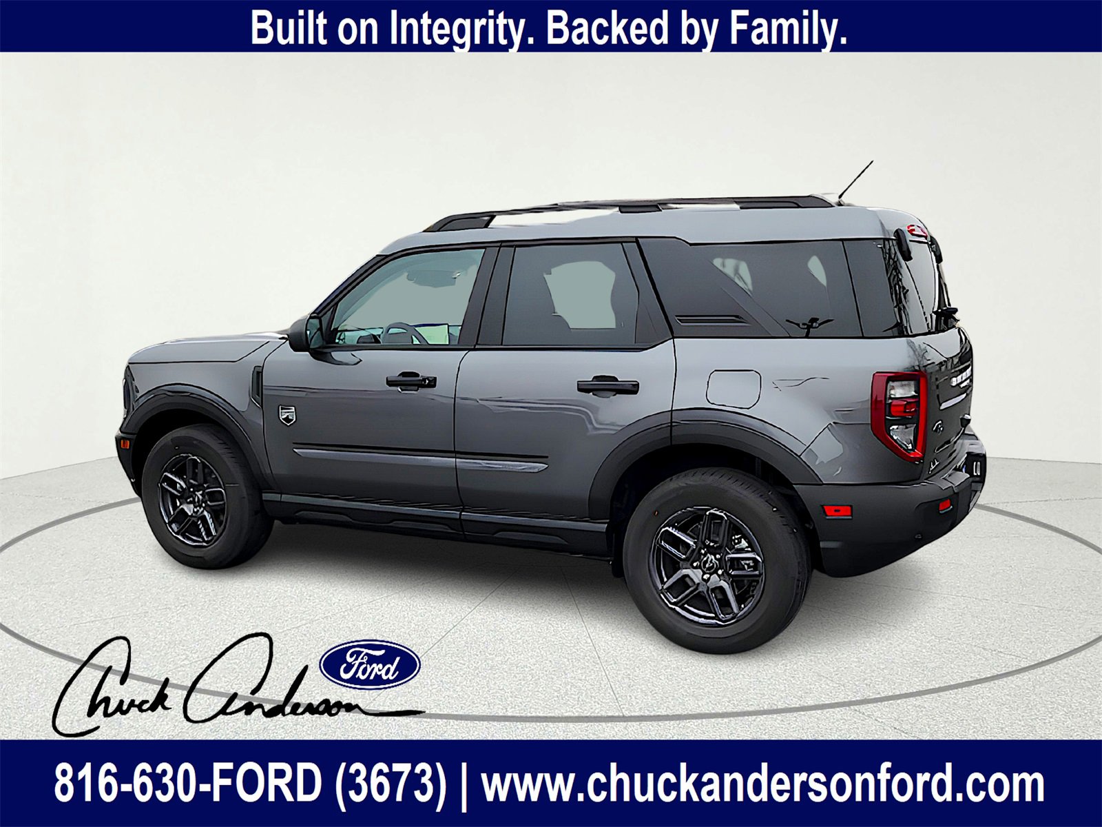 New 2025 Ford Bronco Sport Big Bend image 4