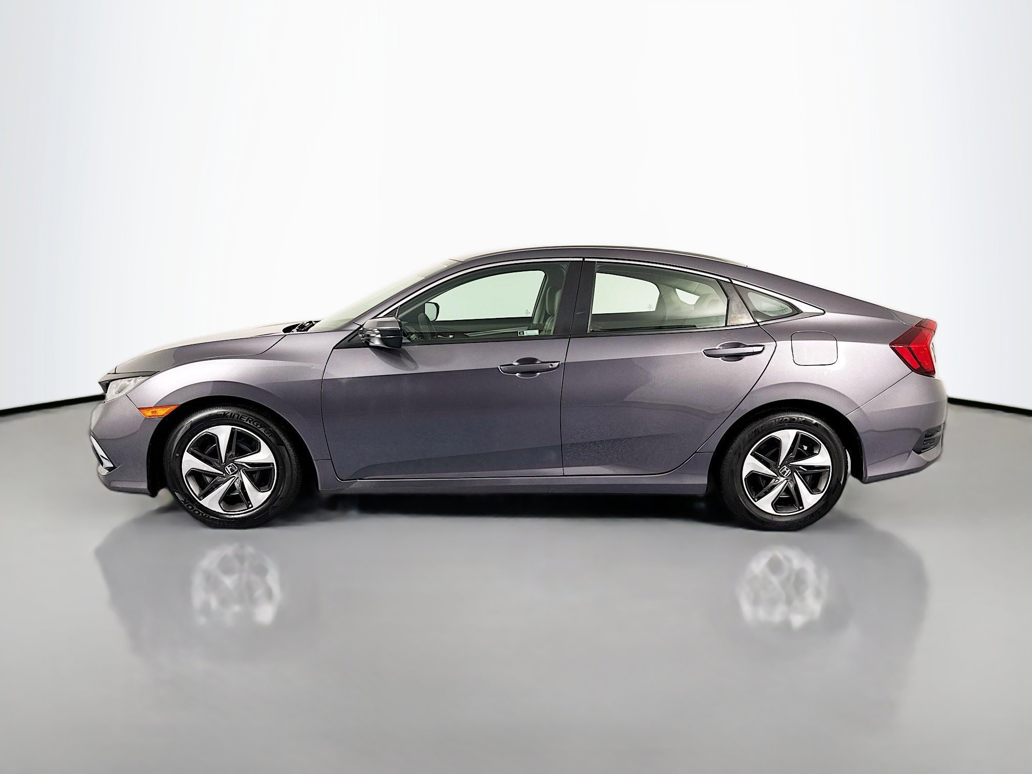 Certified 2019 Honda Civic LX image 8