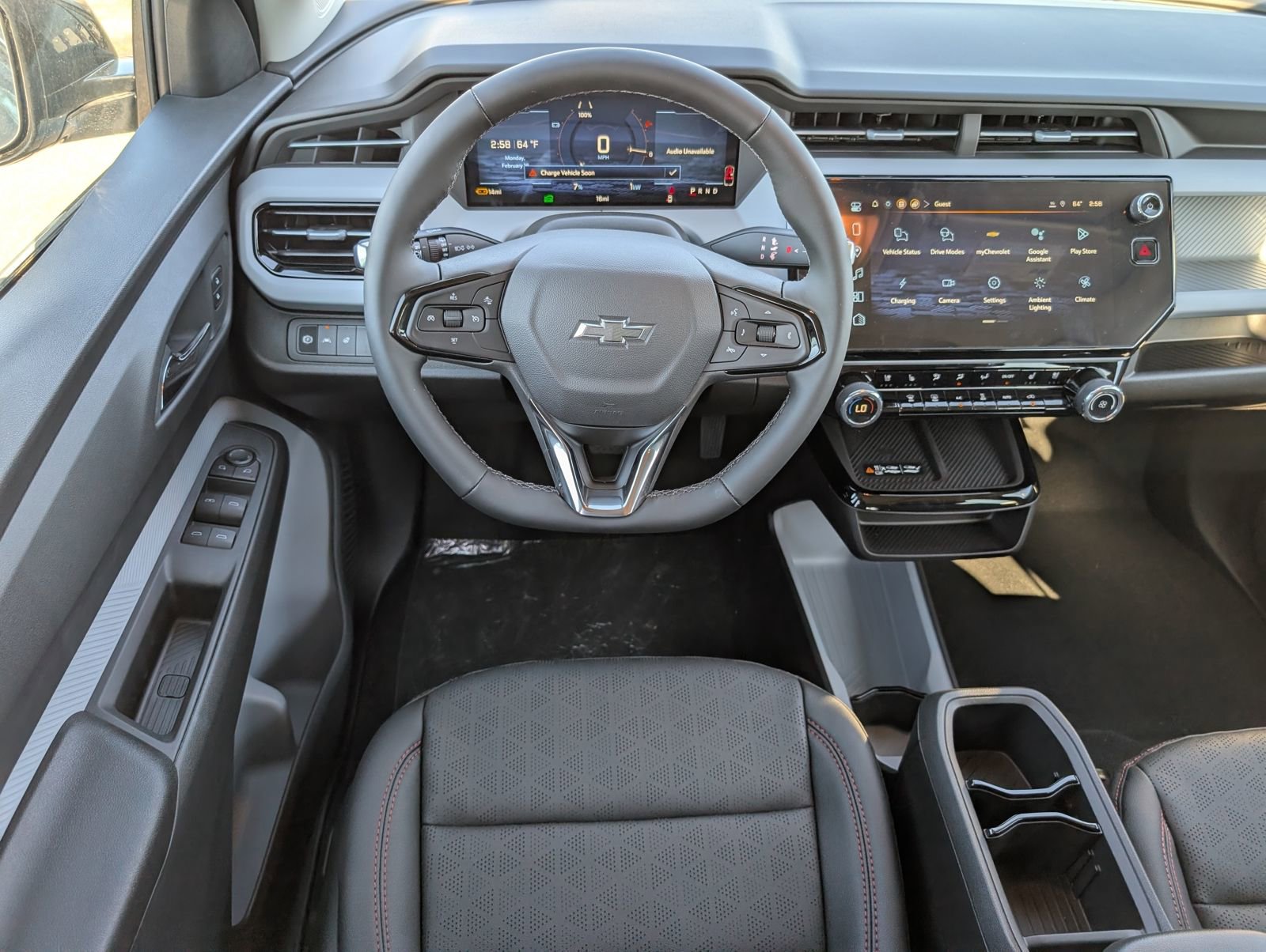 New 2027 Chevrolet Bolt RS w/ Technology Package image 9