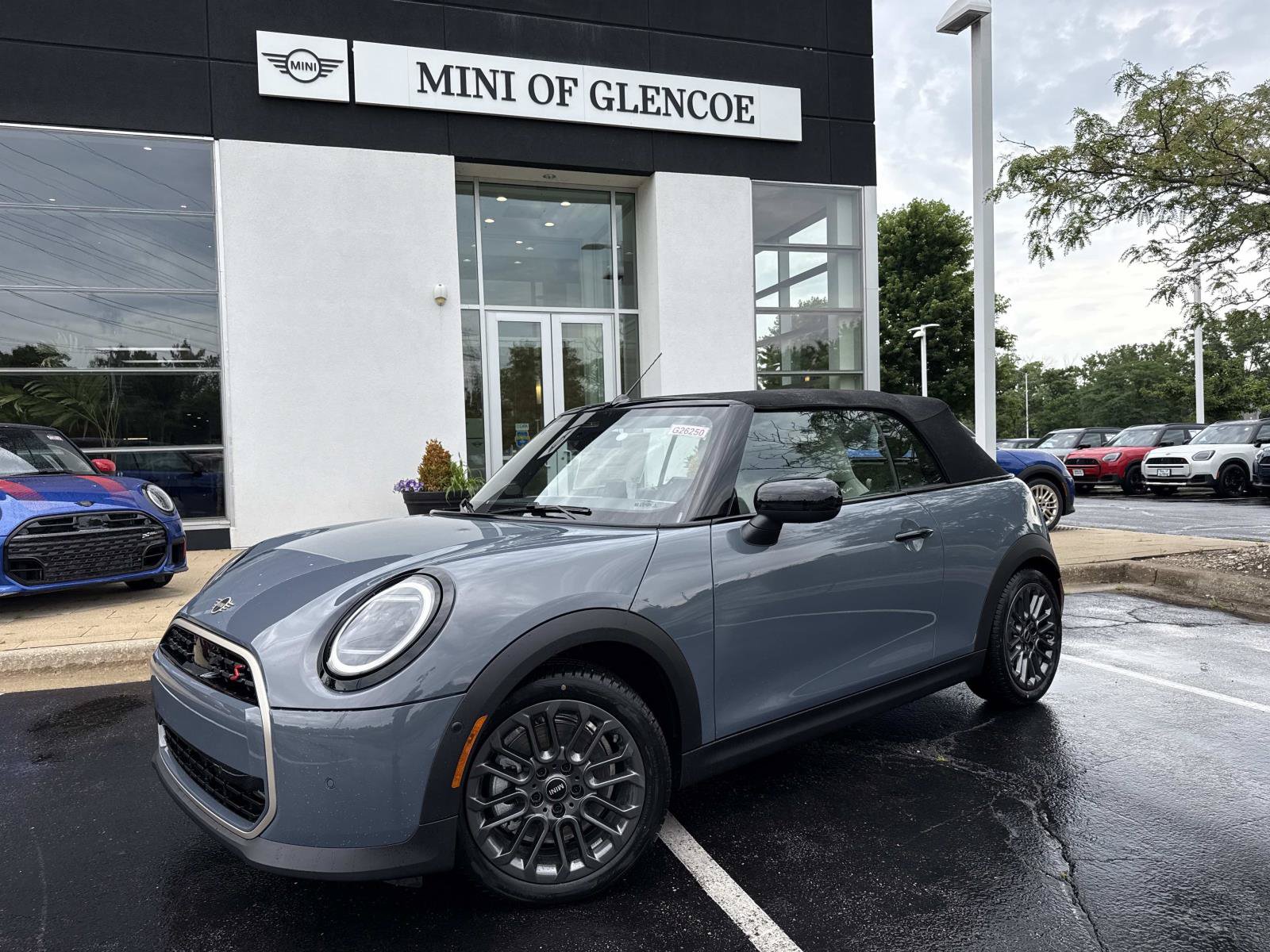 New 2026 MINI Cooper S