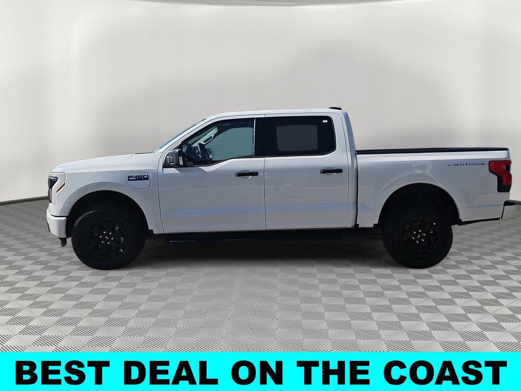 New 2025 Ford F150 Lightning XLT AWD/4WD image 6